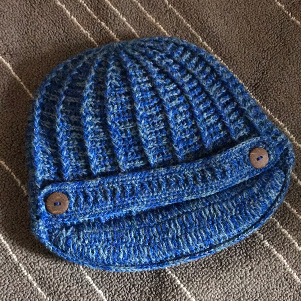 Spacecraft hat